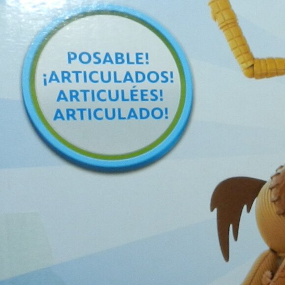 Disney Pixar Toy Story Movie Set of 2 Action Figures Collectible Pack🆕⌚📦🏃💨🚚 - Picture 5 of 16